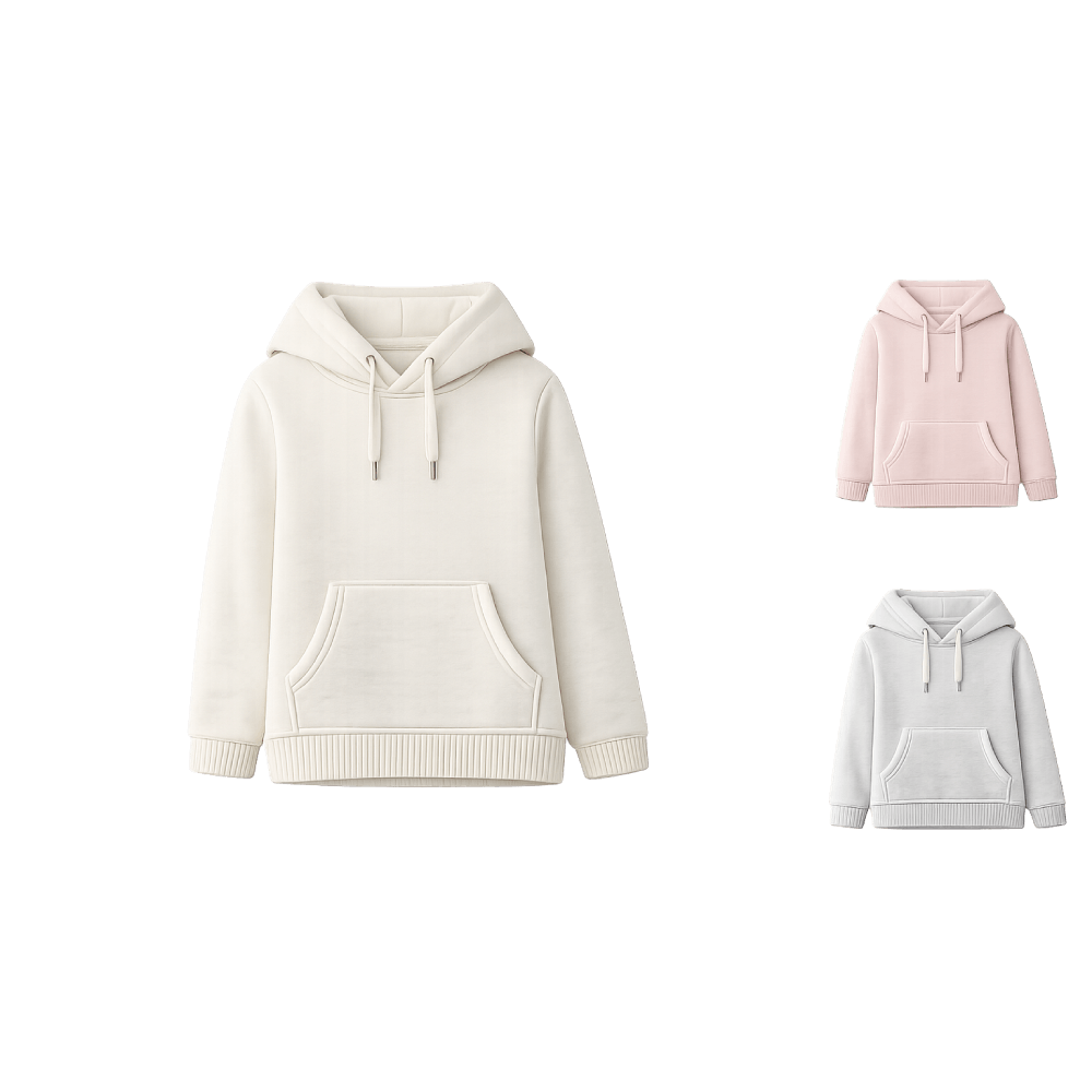 Mavelle Kids Cozy Hoodie