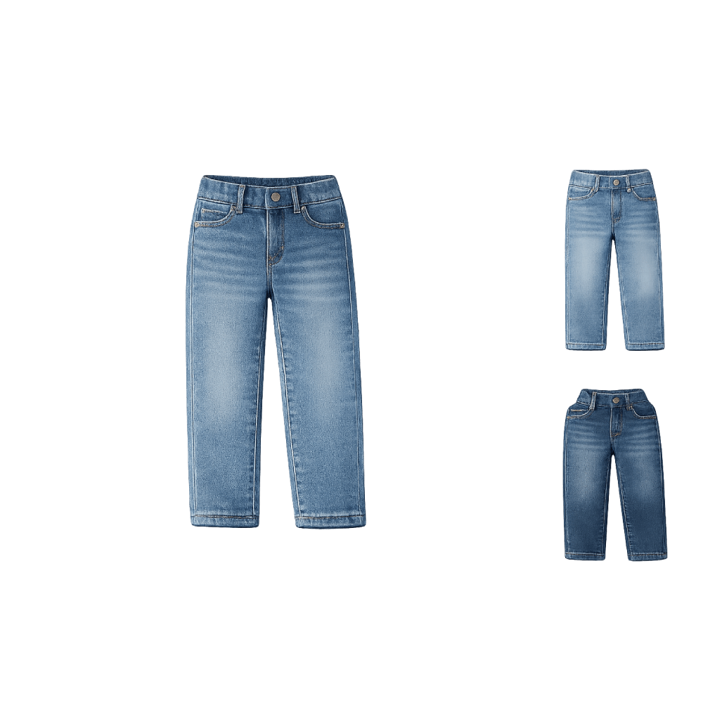 Mavelle Kids Everyday Denim Pants