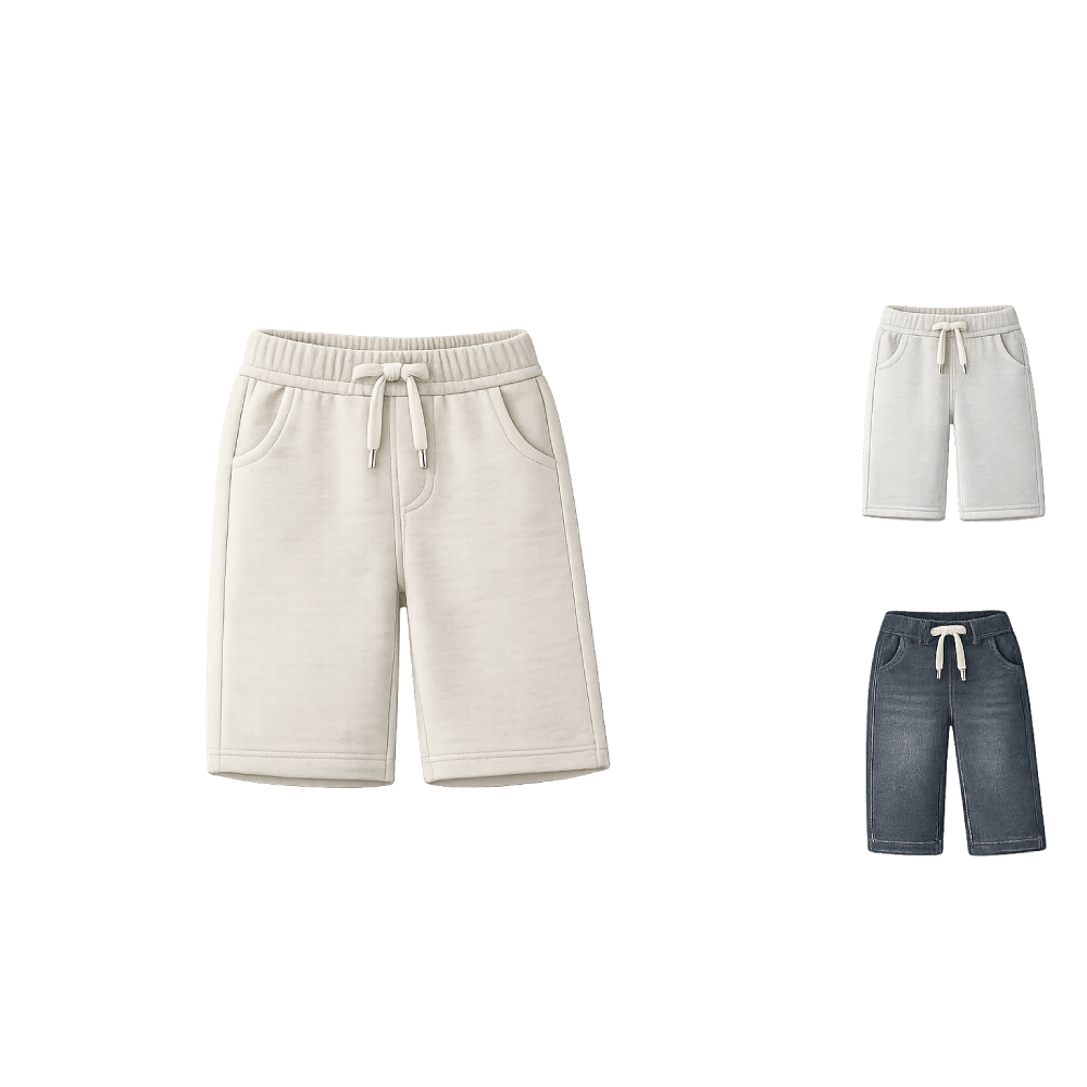 Mavelle Kids Soft Play Shorts