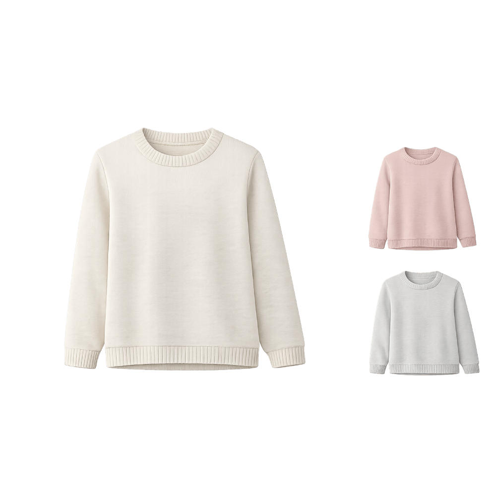 Mavelle Kids Sweater Layer
