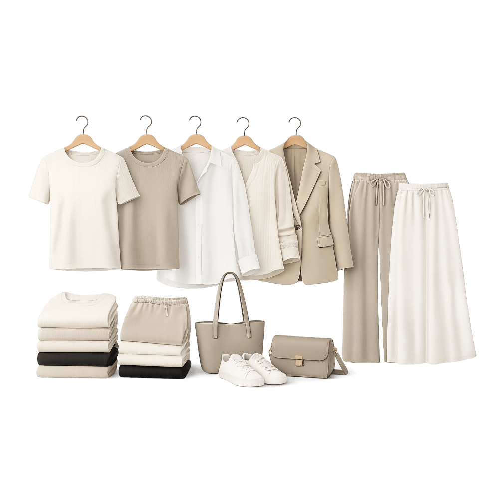 Mavelle Premium Wardrobe Set